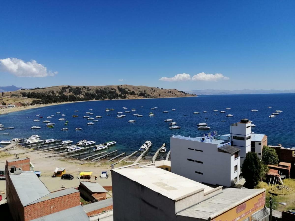 מלון קופקבאנה Estrella Del Lago מראה חיצוני תמונה